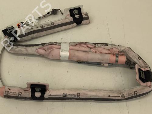 Used Right curtain airbag Right curtain airbag OPEL ADAM (M13) [2012-2019] 39982922 39982922