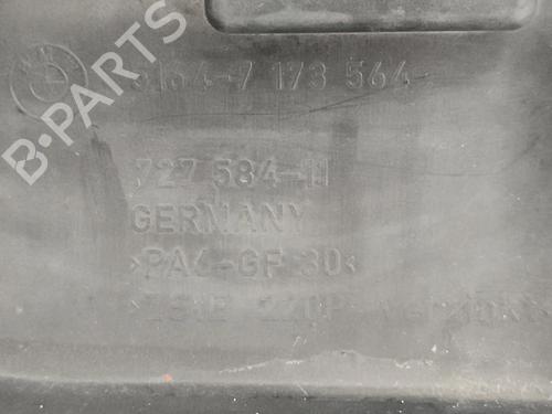 Front slam panel BMW 3 (E90) | BP40005502C72 - Image 3