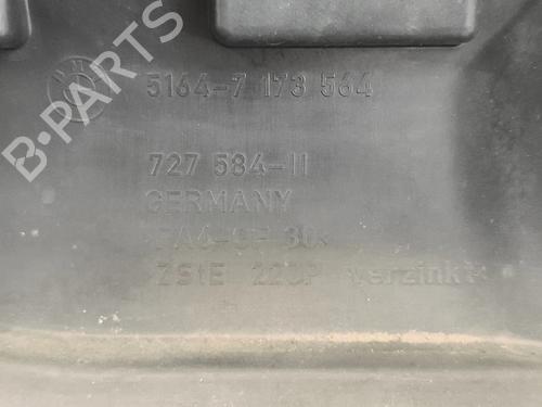 Front slam panel BMW 3 (E90) | BP40005501C72 - Image 2