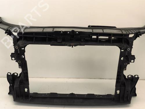 Used Front slam panel Front slam panel AUDI A3 (8P1) [2003-2013] 40005500 40005500