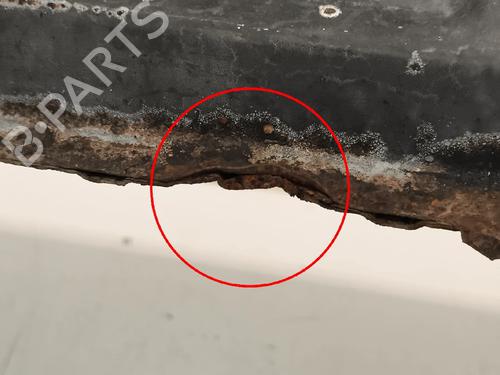 Front slam panel BMW X5 (E53) | BP39991140C72 - Image 8