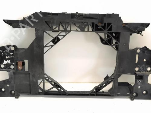 Used Front slam panel Front slam panel RENAULT GRAND SCÉNIC III (JZ0/1_) [2009-2016] 40019454 40019454