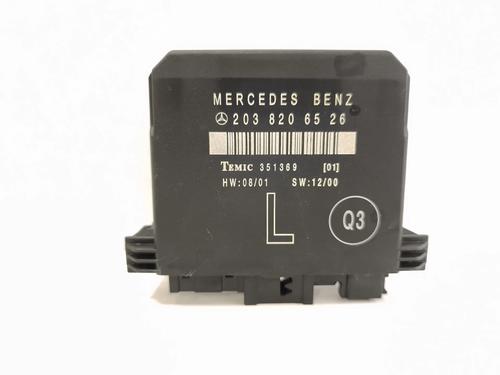 Used Electronic module Electronic module MERCEDES-BENZ C-CLASS T-Model (S203) C 200 CDI (203.204) (116 hp) 40024423 40024423