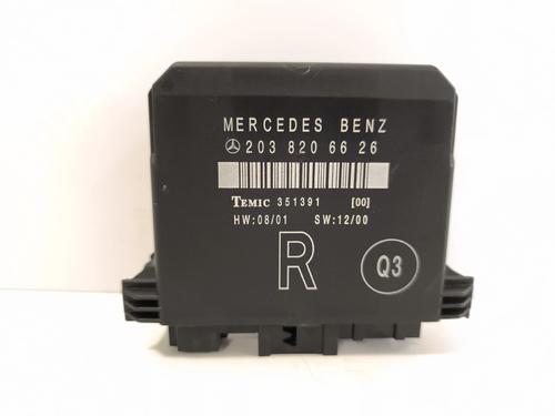Used Electronic module Electronic module MERCEDES-BENZ C-CLASS T-Model (S203) C 200 CDI (203.204) (116 hp) 40024422 40024422