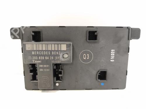 Used Electronic module Electronic module MERCEDES-BENZ C-CLASS T-Model (S203) C 200 CDI (203.204) (116 hp) 40024413 40024413