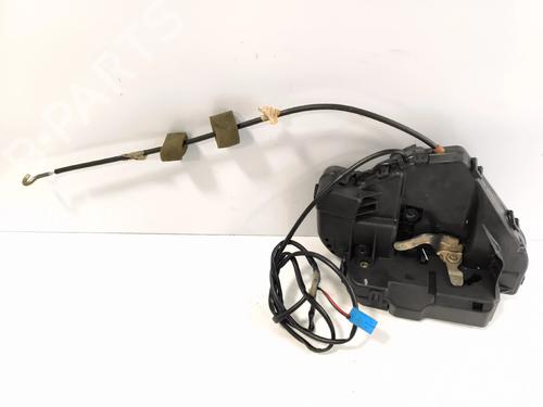 Used Rear left lock Rear left lock MERCEDES-BENZ C-CLASS T-Model (S203) C 200 CDI (203.204) (116 hp) 40024416 40024416