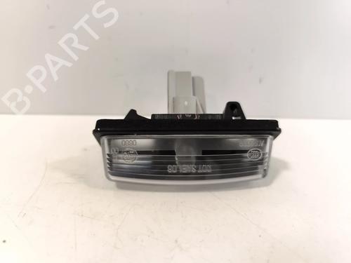 Used Licence plate light Licence plate light NISSAN LEAF (ZE1) [2017-2026] 40042435 40042435