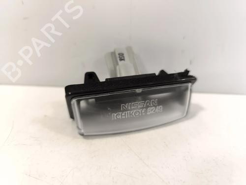 Licence plate light NISSAN LEAF (ZE1) | BP40042435I40 - Image 3
