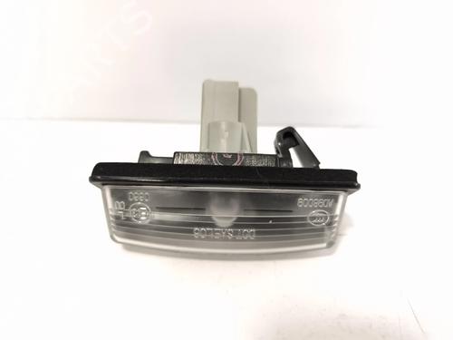 Used Licence plate light Licence plate light NISSAN LEAF (ZE1) [2017-2026] 40042434 40042434