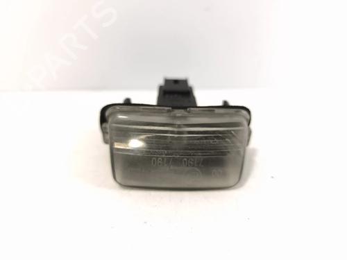 Used Licence plate light Licence plate light CITROËN DS4 (NX_) [2011-2015] 40042432 40042432