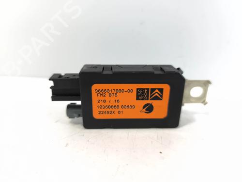 Used Electronic module Electronic module CITROËN DS4 (NX_) [2011-2015] 40039640 40039640