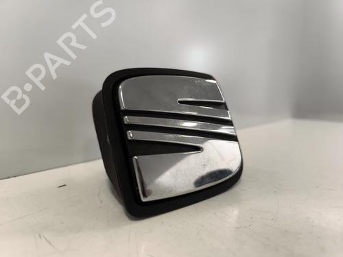 Used Tailgate handle Tailgate handle SEAT IBIZA IV (6J5, 6P1) [2008-2017] 40039627 40039627
