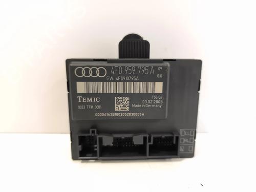 Used Electronic module Electronic module AUDI A6 C6 (4F2) [2004-2011] 40039620 40039620