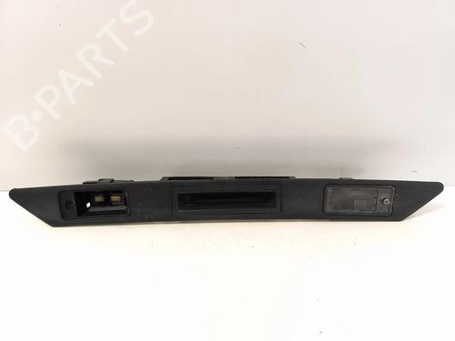Used Tailgate handle Tailgate handle AUDI A3 (8P1) [2003-2013] 40039588 40039588