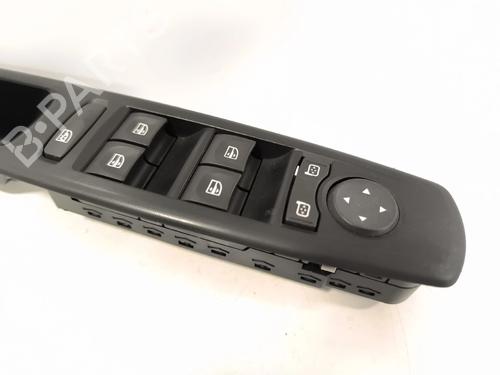 Left front window switch RENAULT SCÉNIC III (JZ0/1_) | BP40045937I27 - Image 2