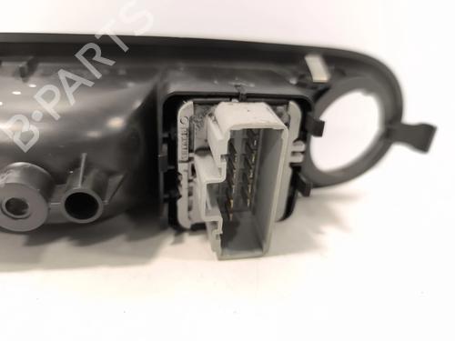 Left front window switch RENAULT CLIO III (BR0/1, CR0/1) | BP40045932I27 - Image 3