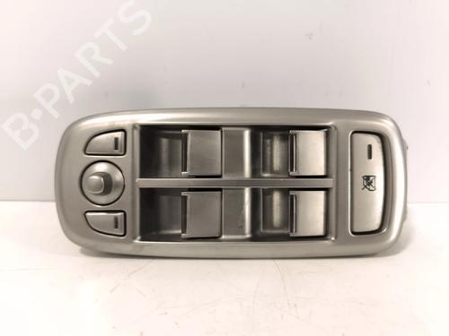 Used Left front window switch Left front window switch JAGUAR XF I (X250) [2008-2015] 40045930 40045930