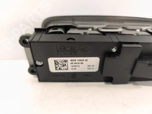 Left front window switch JAGUAR XF I (X250) | BP40045930I27 - Image 6