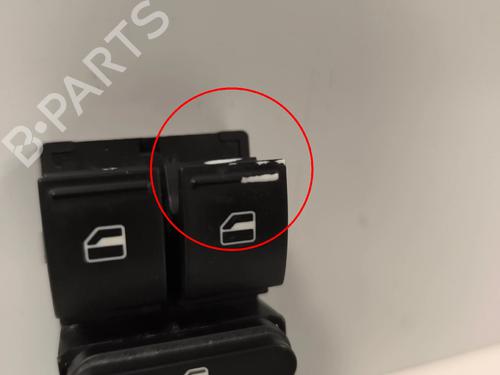 Left front window switch SKODA ROOMSTER (5J7) | BP40062677I27 - Image 5