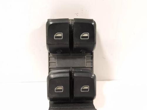 Used Left front window switch Left front window switch AUDI A4 B8 (8K2) [2007-2017] 40062681 40062681