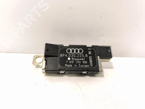 Used Electronic module Electronic module AUDI A3 (8P1) [2003-2013] 40062691 40062691