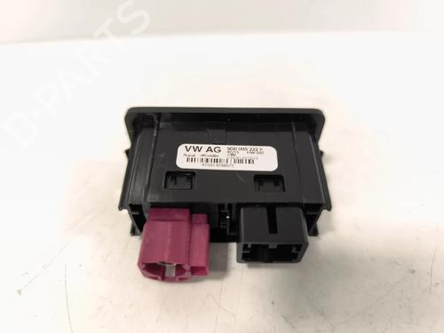 Electronic module VW PASSAT B8 (3G2, CB2) | BP40062697M83 - Image 3
