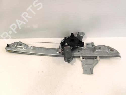Used Front left window mechanism Front left window mechanism CITROËN C3 III (SX) [2016-2026] 40063588 40063588
