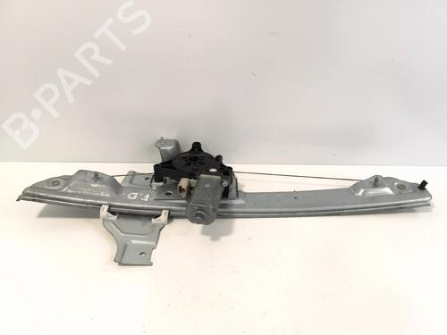 Used Front right window mechanism Front right window mechanism CITROËN C3 III (SX) [2016-2026] 40063587 40063587