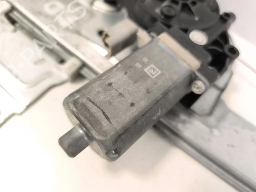 Front right window mechanism CITROËN C3 III (SX) | BP40063587C23 - Image 4