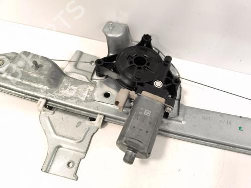 Front right window mechanism CITROËN C3 III (SX) | BP40063587C23 - Image 2
