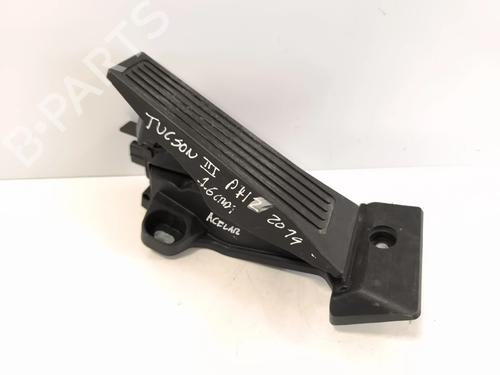 Used Pedal Pedal HYUNDAI TUCSON (JM) 2.0 CRDi (120 hp) 40078103 40078103