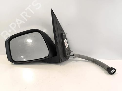 Used Left mirror Left mirror NISSAN NAVARA NP300 Platform/Chassis (D40) [2008-2026] 40072591 40072591
