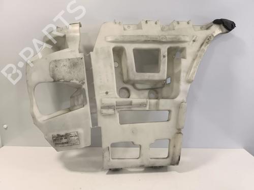 Used Rear bumper bracket Rear bumper bracket BMW 1 Coupe (E82) [2006-2013] 40048452 40048452