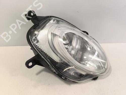 Used Right daytime light Right daytime light FIAT 500 (312_) [2007-2026] 40072589 40072589