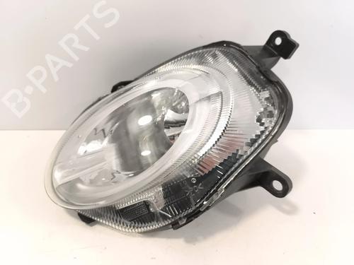 Used Left daytime light Left daytime light FIAT 500 (312_) [2007-2026] 40072588 40072588