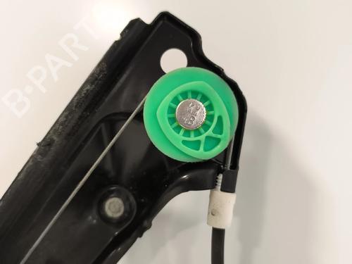 Front right window mechanism BMW 1 (E87) | BP40089786C23 - Image 6