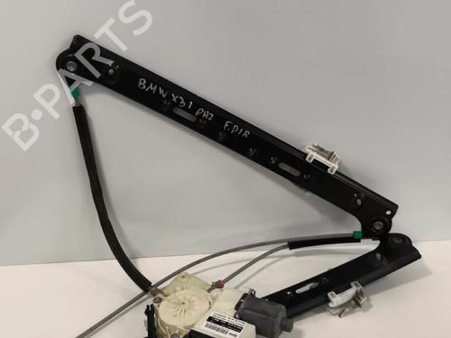 Used Front right window mechanism Front right window mechanism BMW X3 (E83) [2003-2011] 40089784 40089784