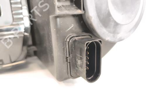 Left headlight SEAT LEON (1P1) 1.9 TDI | BP40084320C28 - Image 7