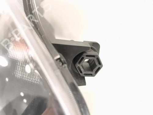 Left headlight SEAT LEON (1P1) 1.9 TDI | BP40084320C28 - Image 4
