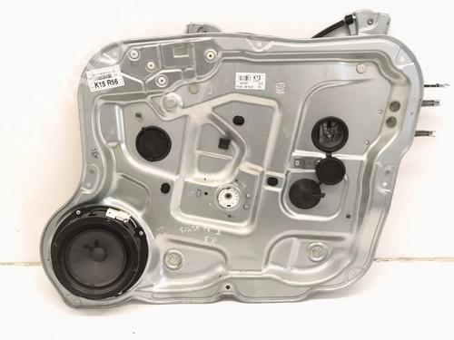 Used Front right window mechanism Front right window mechanism HYUNDAI SANTA FÉ II (CM) [2005-2015] 40078111 40078111