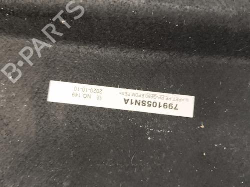 Rear parcel shelf NISSAN LEAF (ZE1) | BP40063599C85 - Image 8