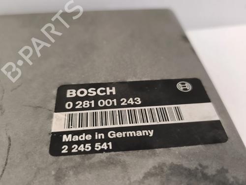 Engine control unit (ECU) BMW 3 (E36) 318 tds | BP40129599M57 - Image 3