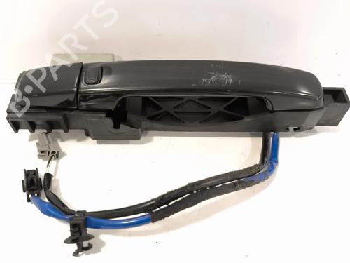 Used Front right exterior door handle Front right exterior door handle NISSAN NAVARA NP300 (D40) [2004-2026] 40129635 40129635
