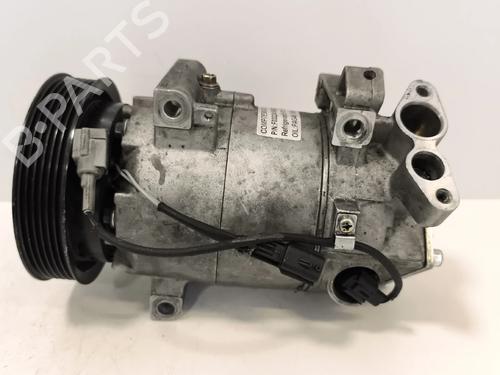 Used AC compressor AC compressor RENAULT CLIO IV (BH_) 1.5 dCi 75 (75 hp) 40187314 40187314