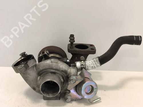 Used Turbocharger/Supercharger Turbocharger/Supercharger CITROËN C4 Coupe (LA_) 1.6 HDi (90 hp) 40129646 40129646