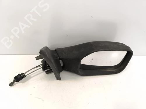 Used Right mirror Right mirror PEUGEOT 106 I (1A, 1C) 1.4 D (50 hp) 40196878 40196878