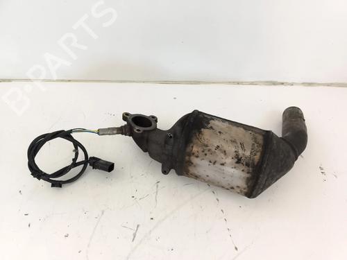 Used Catalyst Catalyst OPEL ASTRA H GTC (A04) 1.3 CDTI (L08) (90 hp) 40196900 40196900