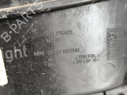 Front right panel MINI MINI (R56) | BP40196909C59 - Image 8