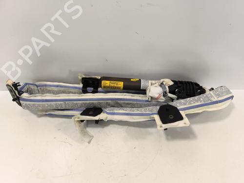 Used Left curtain airbag Left curtain airbag OPEL CORSA D (S07) 1.2 (L08, L68) (80 hp) 40196923 40196923