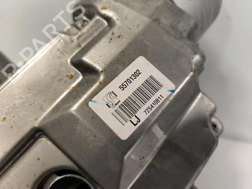 Steering column OPEL CORSA D (S07) 1.2 (L08, L68) | BP40196915M21  - Image 8